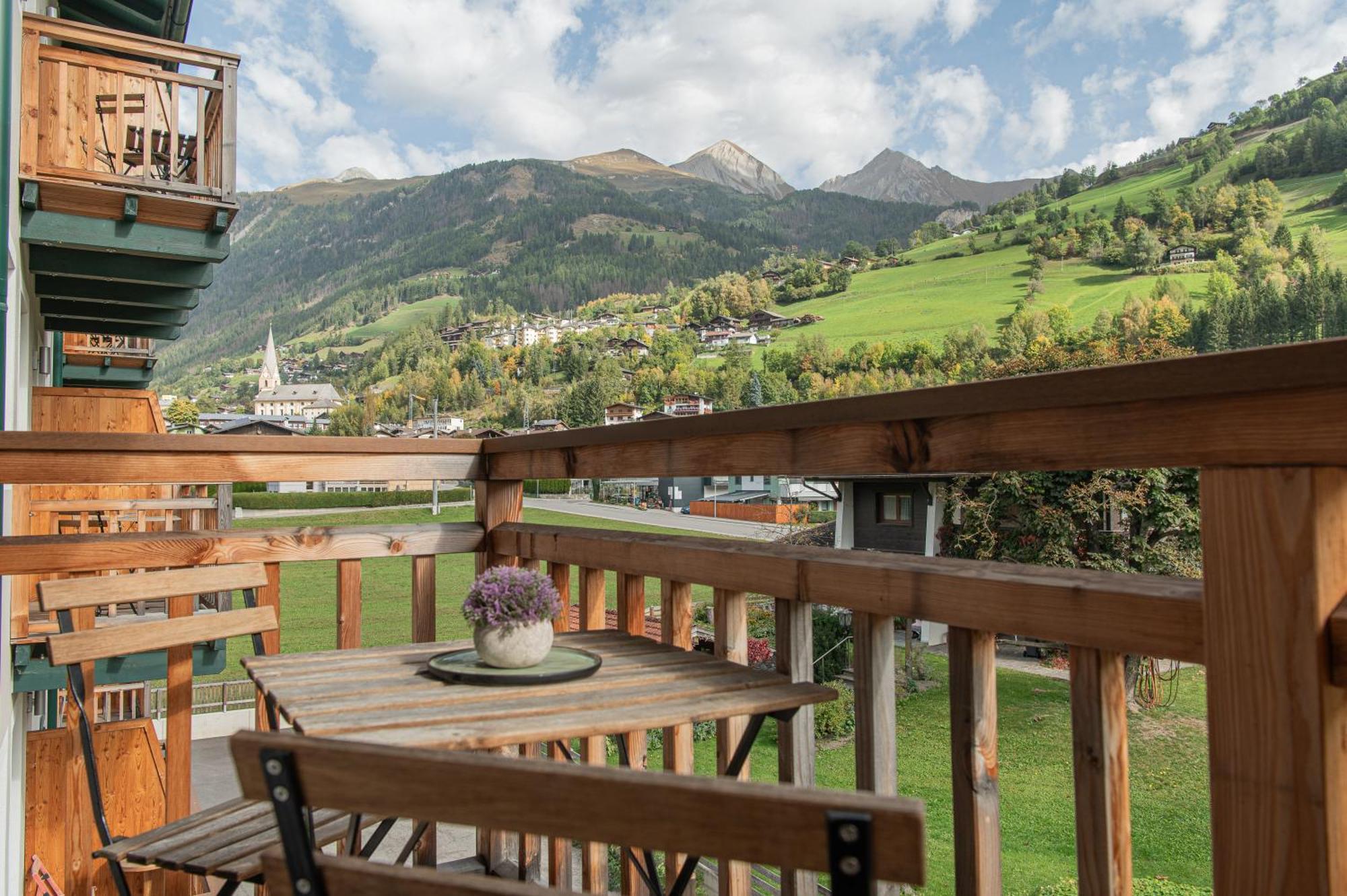 Alpenparks Hotel Montana Matrei in Osttirol Rum bild